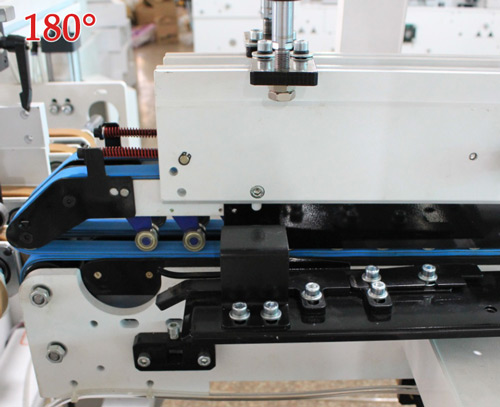 gdhh automatic high speed pre fold lock bottom folder gluer 4