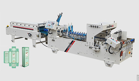 SHH-B Automatic Folder Gluer Machine