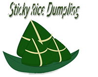 Sticky Rice Dumpling